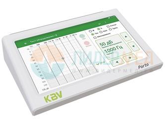 Аудиометр KBV Porto